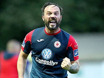 Raff Cretaro bids farewell to...